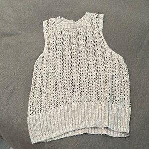 Gap Knit Top